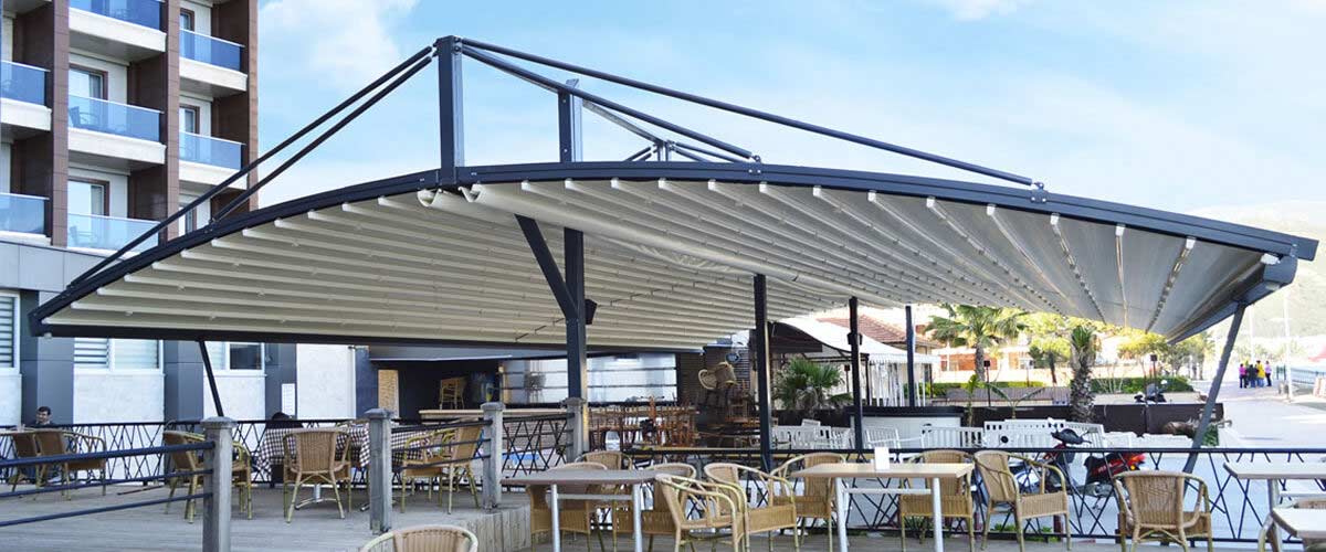 Pergola Tente